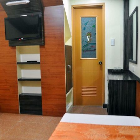 Peak House Garden Pension Ель-Нідо Екстер'єр фото