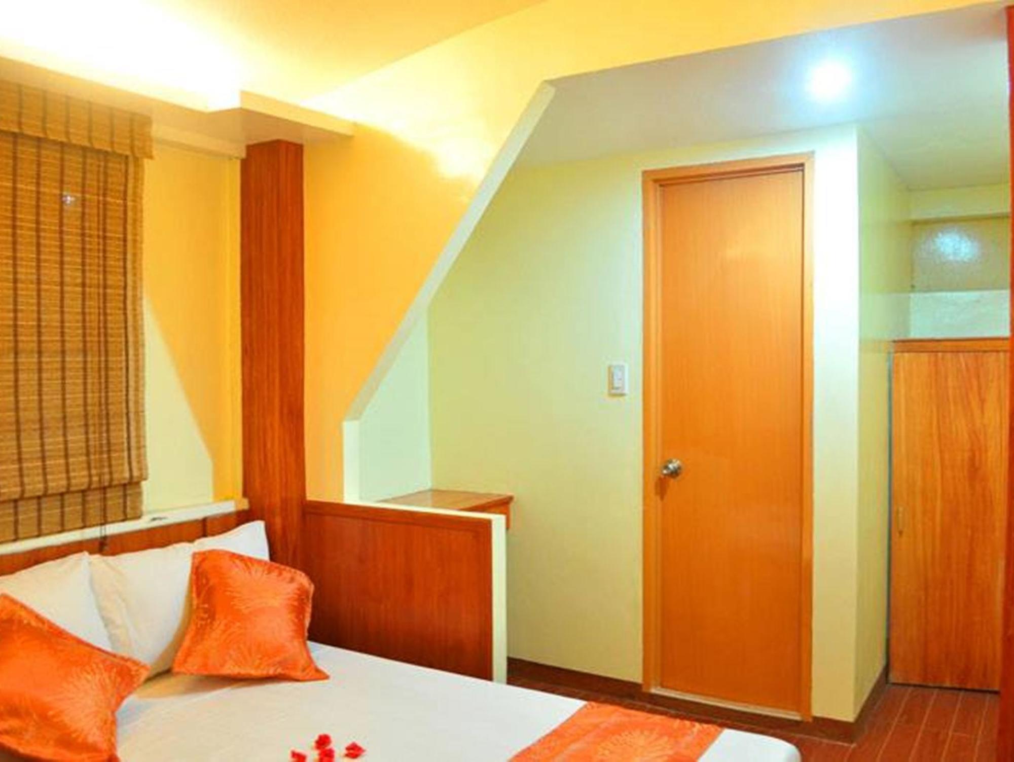 Peak House Garden Pension Ель-Нідо Екстер'єр фото