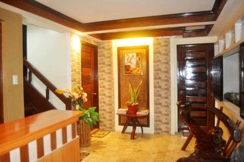 Peak House Garden Pension Ель-Нідо Екстер'єр фото