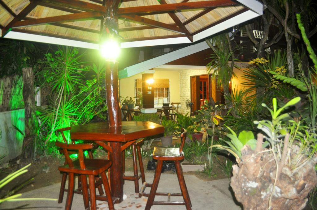 Peak House Garden Pension Ель-Нідо Екстер'єр фото