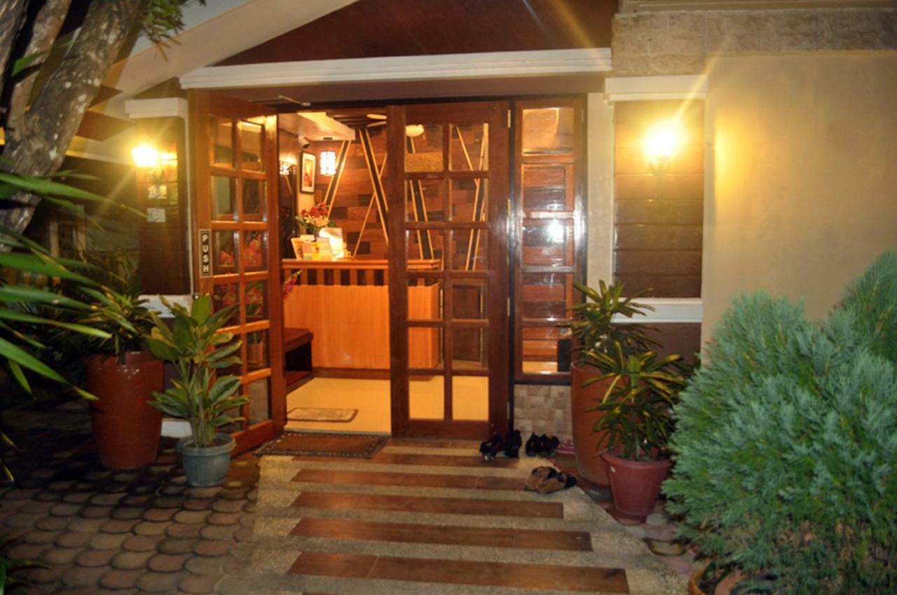 Peak House Garden Pension Ель-Нідо Екстер'єр фото