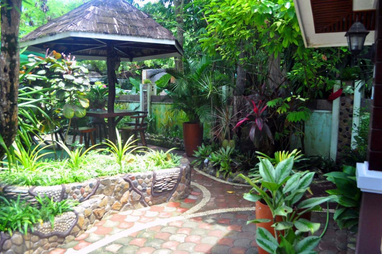 Peak House Garden Pension Ель-Нідо Екстер'єр фото