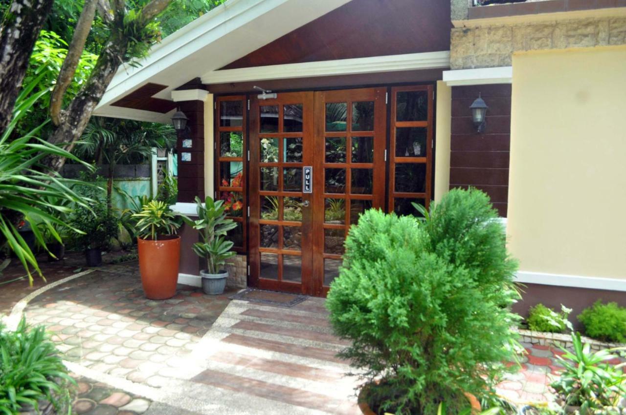 Peak House Garden Pension Ель-Нідо Екстер'єр фото
