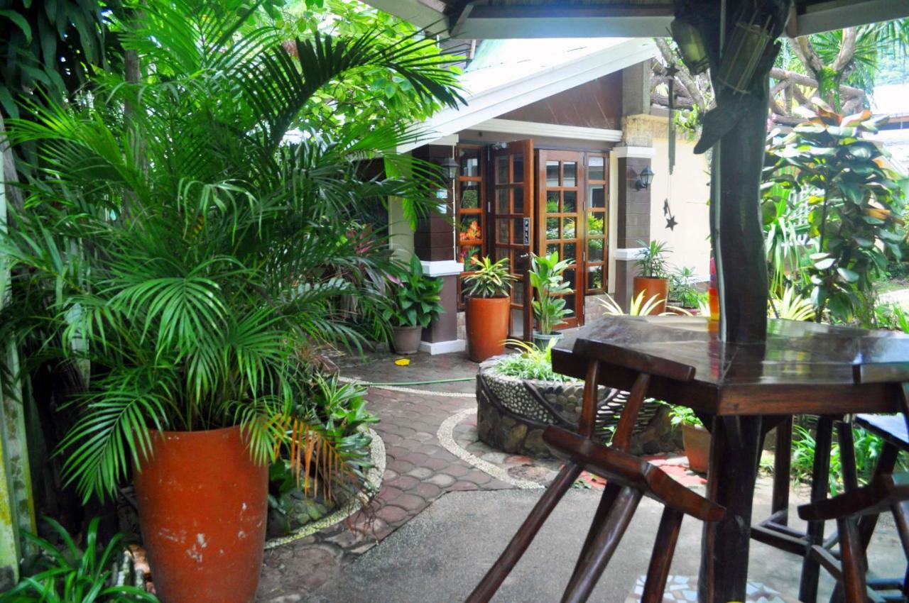 Peak House Garden Pension Ель-Нідо Екстер'єр фото