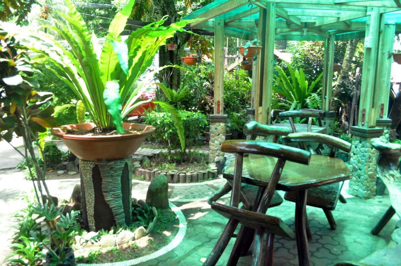 Peak House Garden Pension Ель-Нідо Екстер'єр фото