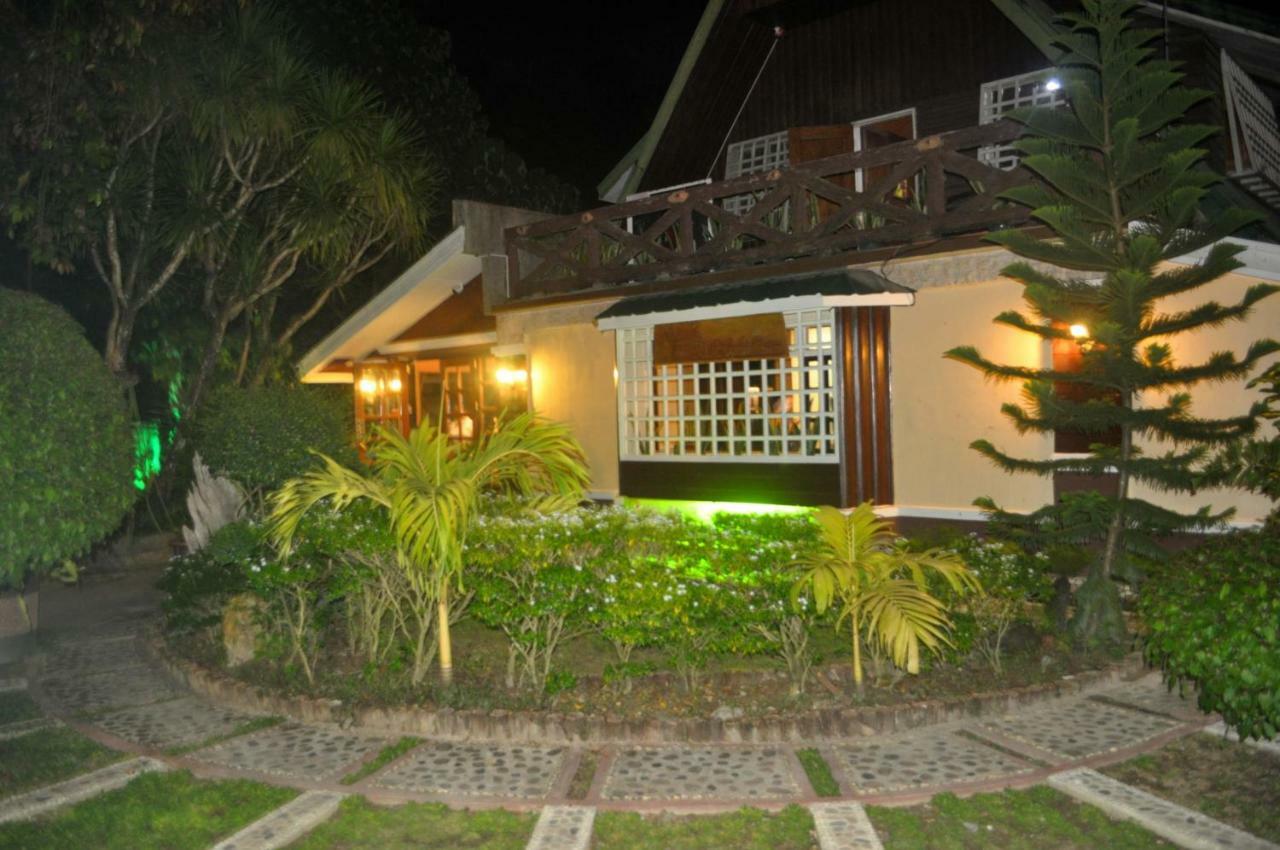 Peak House Garden Pension Ель-Нідо Екстер'єр фото
