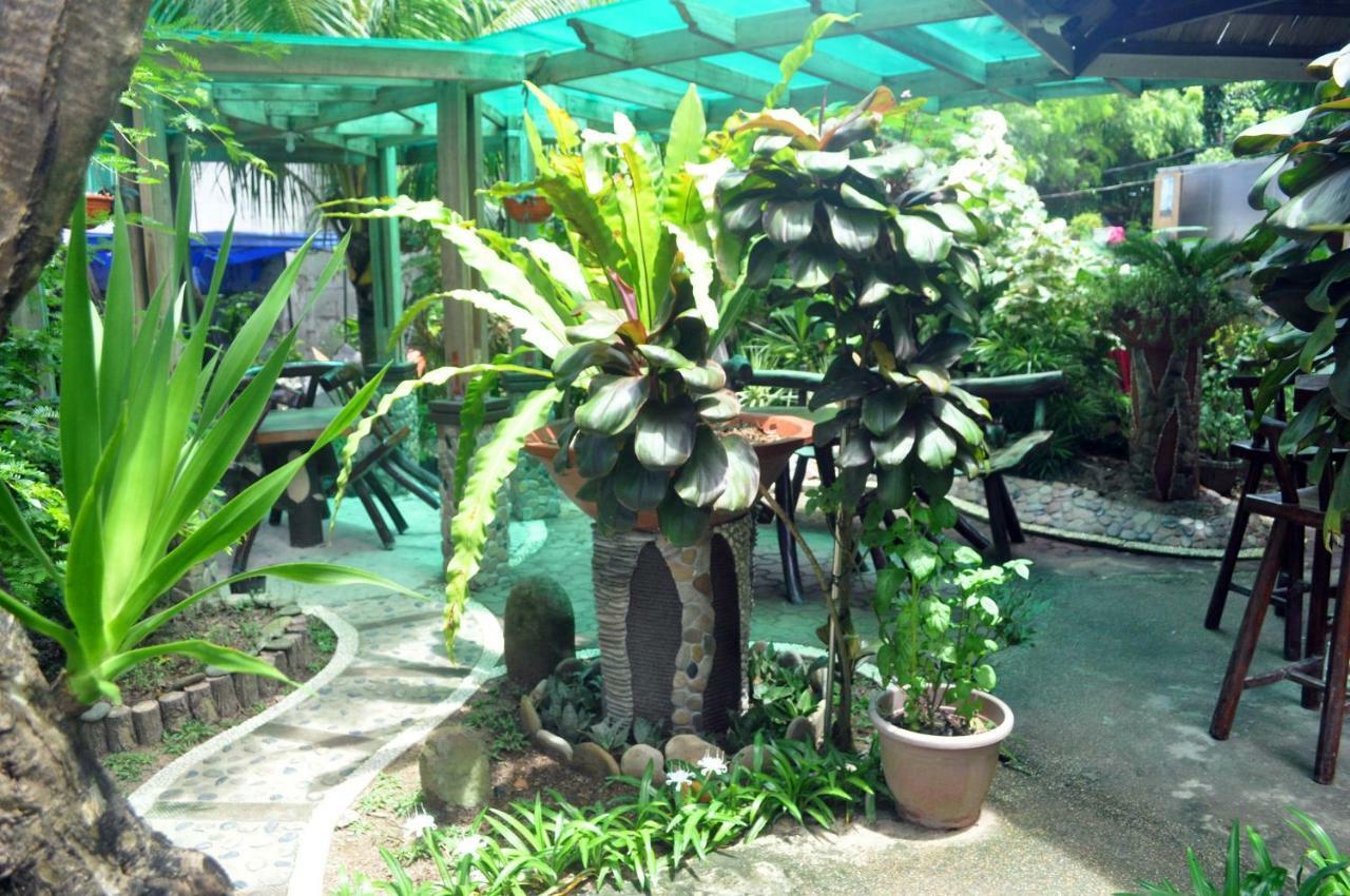 Peak House Garden Pension Ель-Нідо Екстер'єр фото
