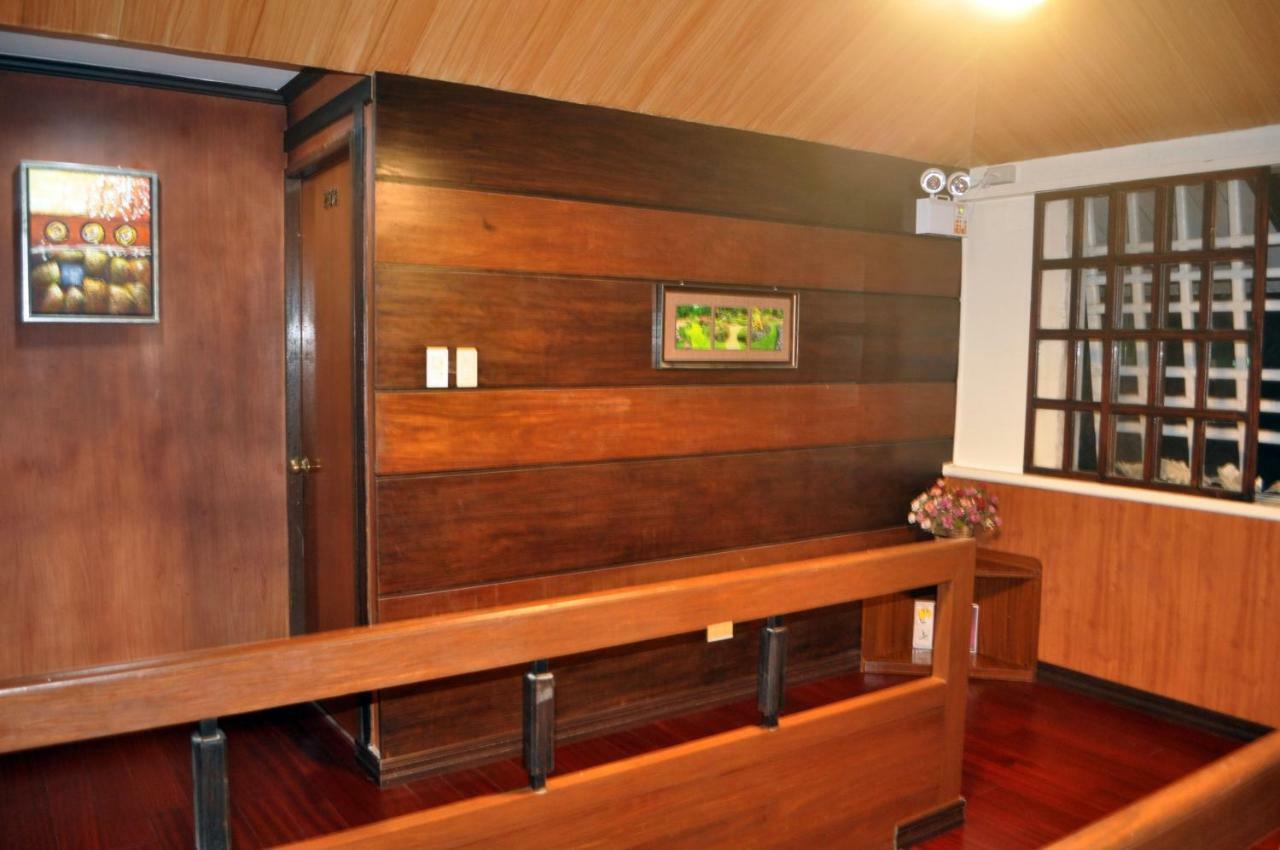 Peak House Garden Pension Ель-Нідо Екстер'єр фото