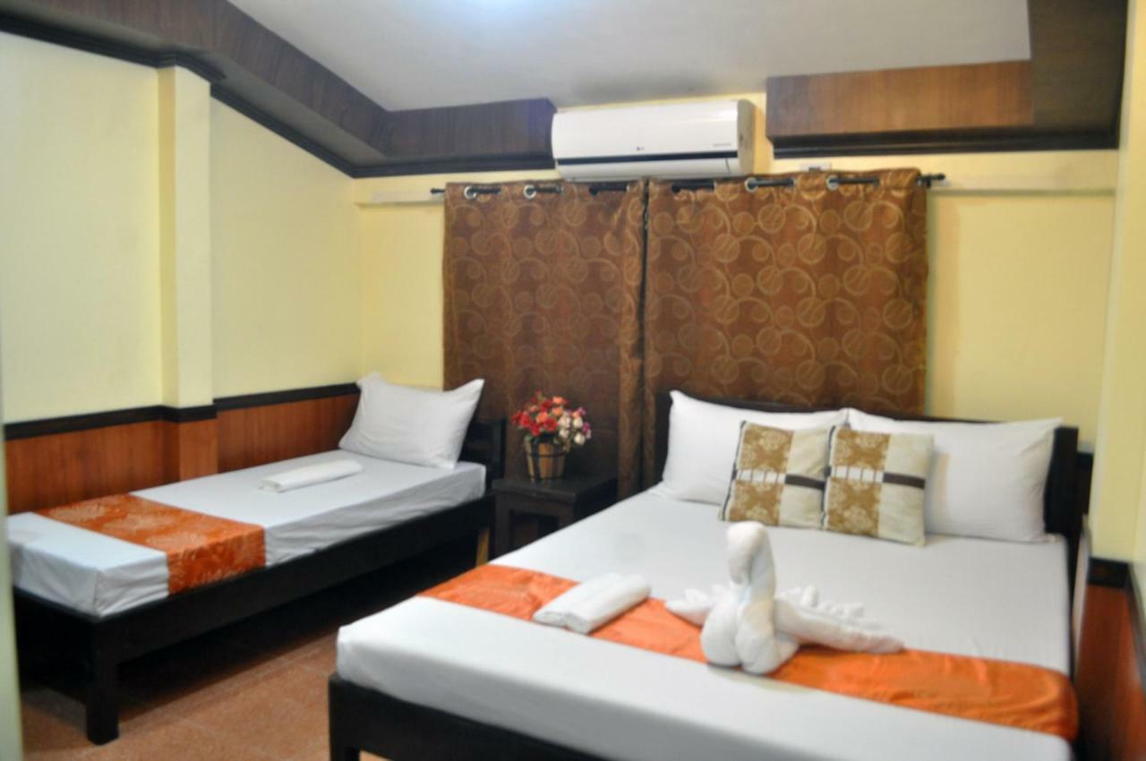 Peak House Garden Pension Ель-Нідо Екстер'єр фото