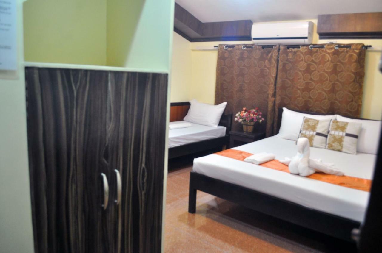 Peak House Garden Pension Ель-Нідо Екстер'єр фото