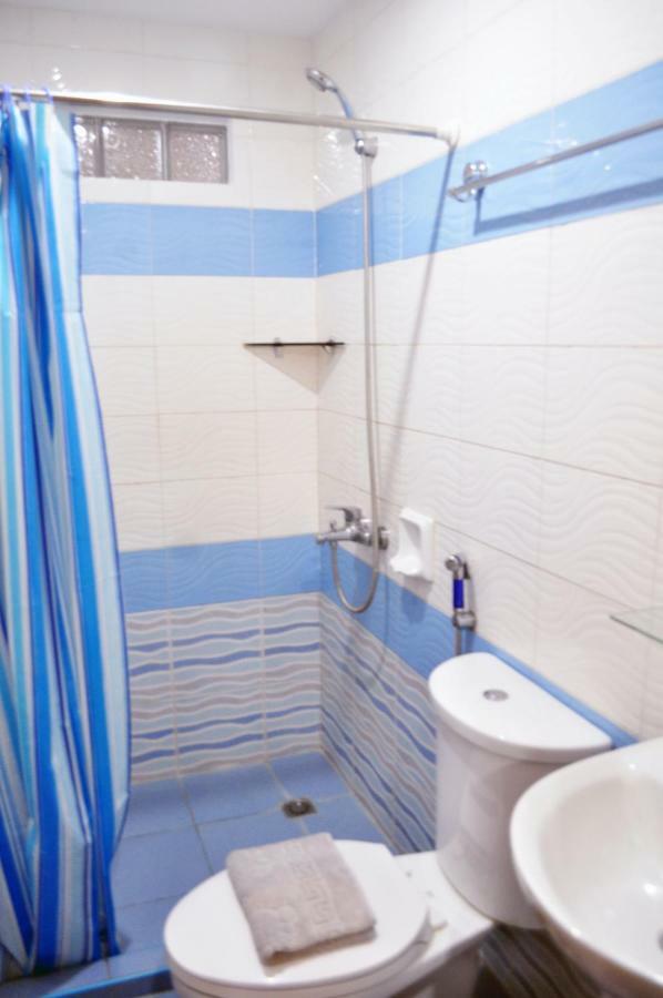 Peak House Garden Pension Ель-Нідо Екстер'єр фото