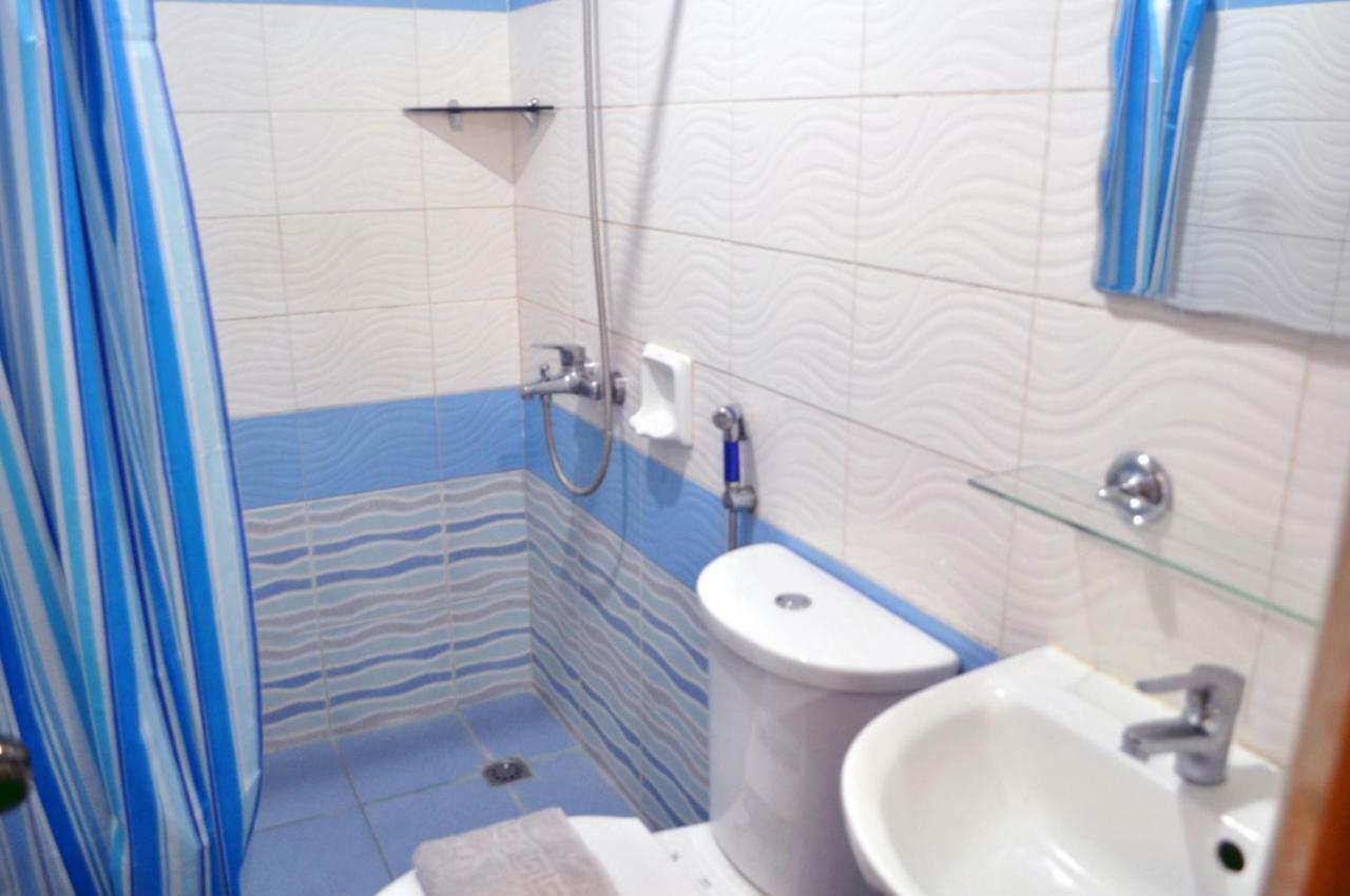 Peak House Garden Pension Ель-Нідо Екстер'єр фото